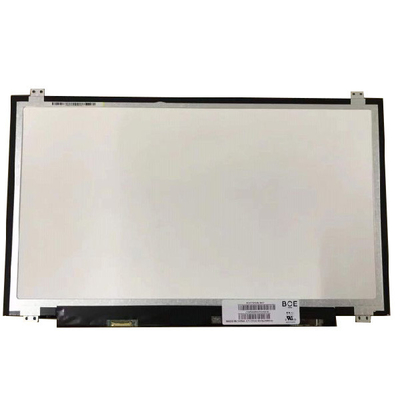 1920x1080 IPS 17.3 ইঞ্চি ল্যাপটপ LCD ডিসপ্লে NV173FHM-N41 BOE