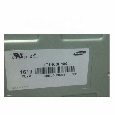 1920×1080 IPS LCD ভিডিও ওয়াল আউটডোর LTI460HN09
