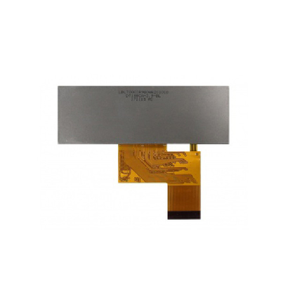 WF39BSQASDNN0 Winstar স্ট্রেচড বার LCD 3.9 ইঞ্চি উচ্চ উজ্জ্বলতা ওয়াইড তাপমাত্রা 480x128