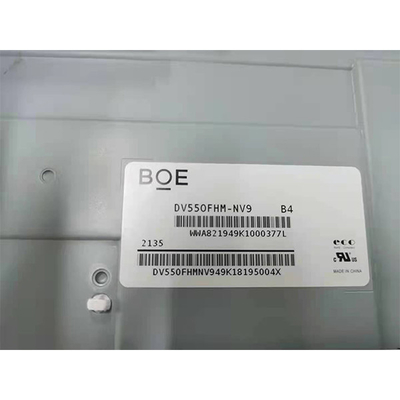 DV550FHM-NV9 LCD ভিডিও ওয়াল Lcd স্ক্রীন ডিসপ্লে প্যানেল