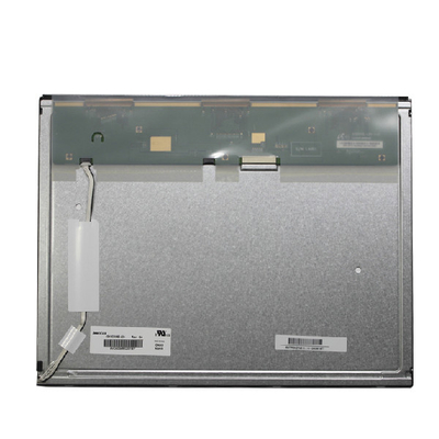 শিল্প সরঞ্জামের জন্য G150XGE-L04 15 ইঞ্চি LCD ডিসপ্লে