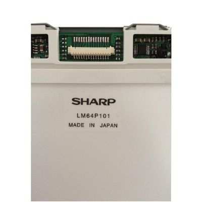 LM64P101 7.2 ইঞ্চি ইন্ডাস্ট্রিয়াল LCD স্ক্রীন ডিসপ্লে প্যানেল
