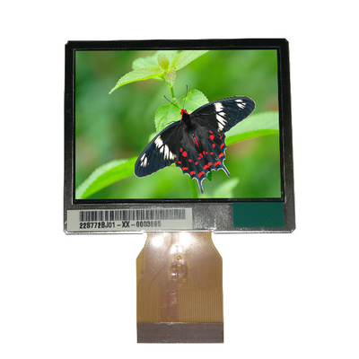 নতুন 2.4 ইঞ্চি 480×234 lcd স্ক্রীন A024CN02 V1 LCD স্ক্রীন ডিসপ্লে প্যানেল