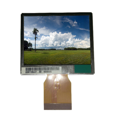 নতুন অরিজিনাল 2.4 ইঞ্চি 480×234 AUO A024CN02 V9 LCD স্ক্রিন ডিসপ্লে