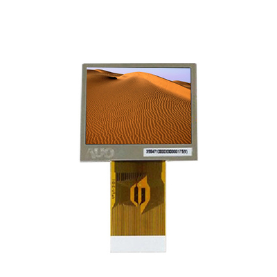 AUO A015BL02 LCD স্ক্রীন ডিসপ্লে প্যানেলের জন্য LCD স্ক্রীন 1.5 ইঞ্চি