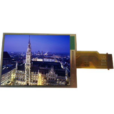 2.7 ইঞ্চি এলসিডি স্ক্রিন A027DTN01.D নতুন LCD ডিসপ্লে 320(RGB)×240