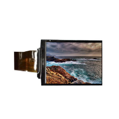 AUO 320×240 TFT-LCD প্যানেল A030DN01 VF LCD ডিসপ্লে