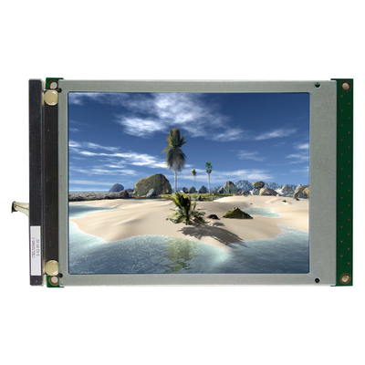 DMF-50840NB-FW ইনজেকশন মেশিন মেরামতের জন্য 5.7 ইঞ্চি 320×240 LCD স্ক্রীন ডিসপ্লে