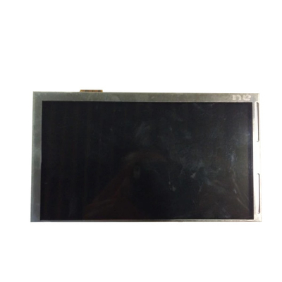 নতুন অরিজিনাল A065GW01 400*234 6.5 ইঞ্চি LCD ডিসপ্লে স্ক্রীন কার ডিভিডি নেভিগেশন LCD প্যানেল