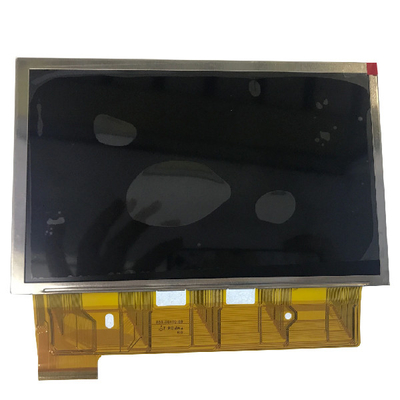 গাড়ির খুচরা যন্ত্রাংশের জন্য কার GPS নেভিগেশন 7.0 ইঞ্চি TFT A070VW01 V0 LCD ডিসপ্লে স্ক্রীন প্যানেল