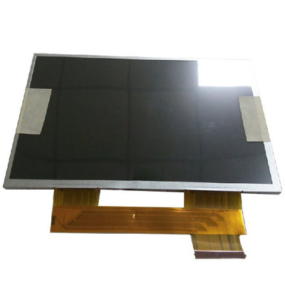 গাড়ির জিপিএস নেভিগেশন সিস্টেমের জন্য A080VTN01.0 8.0 ইঞ্চি LCD ডিসপ্লে