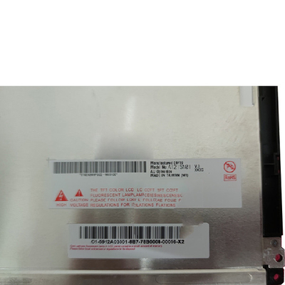 AUO LCD প্যানেল স্ক্রীন 12.1 ইঞ্চি A121SN01 V0