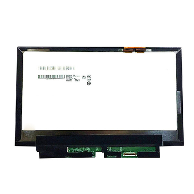 Lenov IdeaPad Yoga 11S 20246 Ultrabook-এর জন্য 11.6 ইঞ্চি B116XAT02.0 LED LCD ডিসপ্লে টাচ স্ক্রীন ডিজিটাইজার অ্যাসেম্বলি