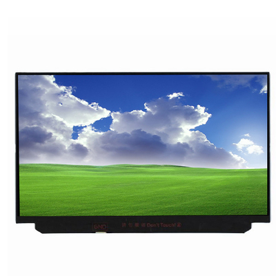 B125HAK01.0 ল্যাপটপ LCD স্ক্রীন ডিসপ্লে FHD 12.5 ইঞ্চি LCD প্যানেল