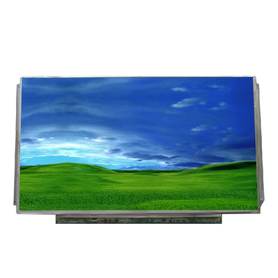 আসল 13.3 ইঞ্চি 1366×768 B133XW01 V0 LCD ল্যাপটপ স্ক্রীন