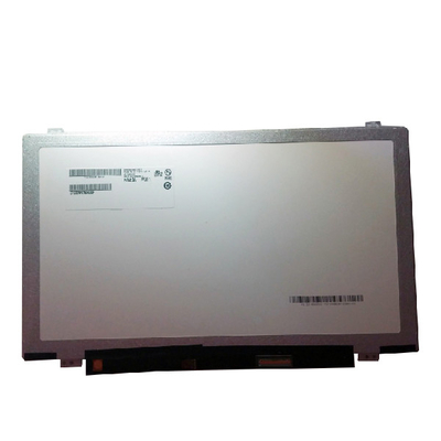 লেনোভোর জন্য B140HTT01.0 14.0 ইঞ্চি LCD ল্যাপটপ স্ক্রীন
