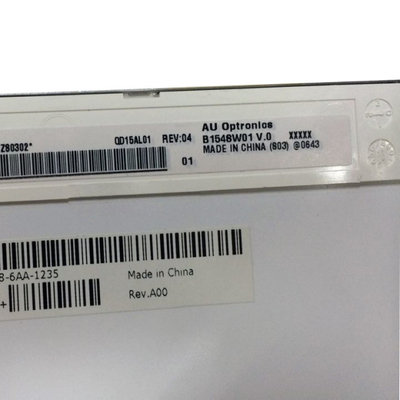 15.4 ইঞ্চি চওড়া LCD ল্যাপটপ স্ক্রীন B154SW01 V0