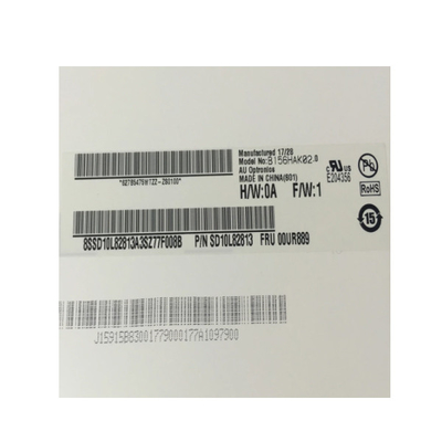B156HAK02.0 HW0A Touch Lcd 15.6 স্লিম 40PIN 1920*1080 Notbook স্ক্রীন