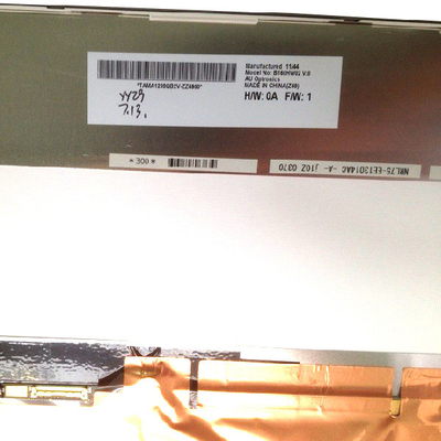 Sony VPCF এর জন্য নতুন এলসিডি স্ক্রিন B160HW02 V0 ল্যাপটপ ডিসপ্লে WUXGA 16.0 ইঞ্চি ফিট