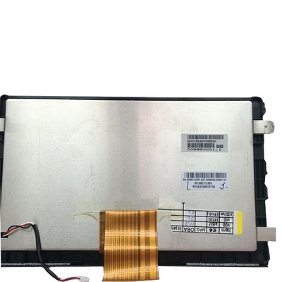 Audi A3 LCD মনিটরের জন্য C058GVC01.0 5.8 ইঞ্চি কার GPS নেভিগেশন LCD স্ক্রিন
