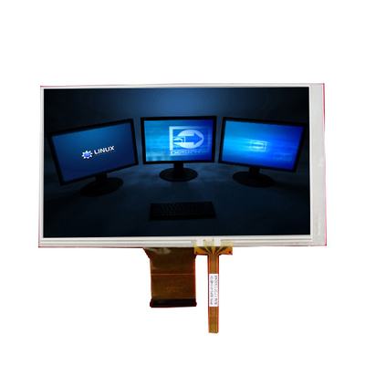 C065VL01 V0 ব্র্যান্ড নিউ অরিজিনাল 6.5 ইঞ্চি LCD ডিসপ্লে গাড়ির জিপিএস নেভিগেশনের জন্য