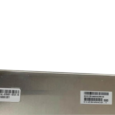 আসল উচ্চ উজ্জ্বলতা বার টাইপ 10.3 ইঞ্চি LCD ডিসপ্লে 1280x480 C123HAN02.1