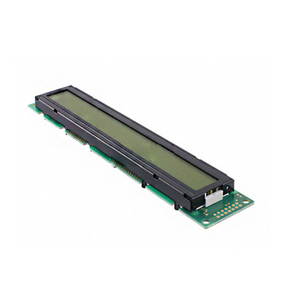 5.8 ইঞ্চি STN LCD স্ক্রীন ডিসপ্লে প্যানেল DMC-40202NY-LY-AZE-BDN 5×8 ডট