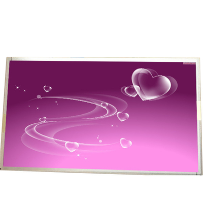 M185XW01 VF AUO TFT LCD প্যানেল 1366X768 LVDS ইন্টারফেস WXGA TFT ডিসপ্লে