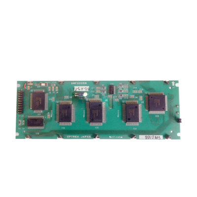 DMF5005NYJ-LY ইন্ডাস্ট্রিয়াল LCD স্ক্রীন ডিসপ্লে 5.2 ইঞ্চি 240×64 47PPI আয়তক্ষেত্র
