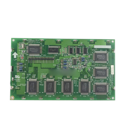 6.3 ইঞ্চি 320×200 ইন্ডাস্ট্রিয়াল LCD প্যানেল DMF5006NB-FW-2 LCD স্ক্রীন ডিসপ্লে