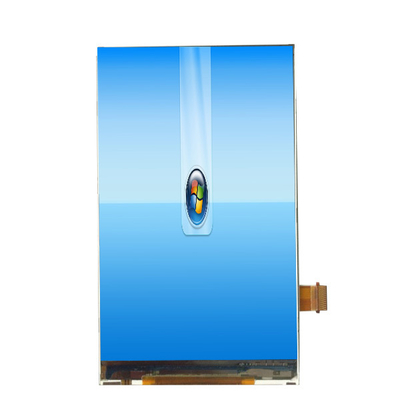 AUO 4.3&quot; TFT LCD প্যানেল ডিসপ্লে স্ক্রীন H430VL01 V2 480*800 প্রতিসাম্য