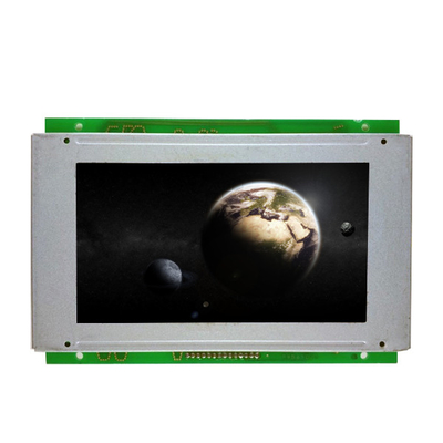 DMF6104NF-FW 256x128 LCD ডিসপ্লে মডিউল 5.7 ইঞ্চি আয়তক্ষেত্র মনোক্রোম