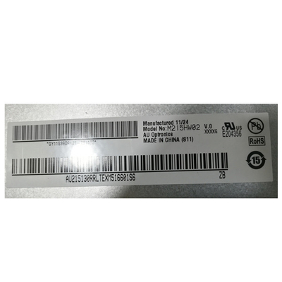 M215HW02 V0 AUO 21.5 ইঞ্চি ডেস্কটপ কম্পিউটার গেমিং এলসিডি মনিটর 1920x1080 FHD tft এলসিডি ডিসপ্লে স্ক্রিন হট সেল প্যানেল