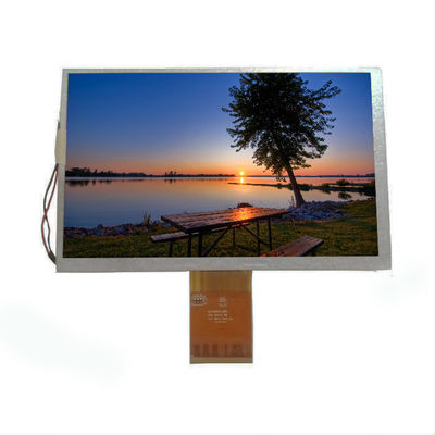 ভালো দাম 7.0 ইঞ্চি এলসিডি ডিসপ্লে 800*480 A070VW08 V2 TTL LCD মনিটর Lcd প্যানাল অনলাইন
