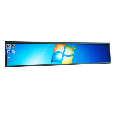 ভালো দাম DV212FBB-N10 21.2 ইঞ্চি স্ট্রেচড বার LCD ডিসপ্লে RGB 1920×360 92PPI অনলাইন
