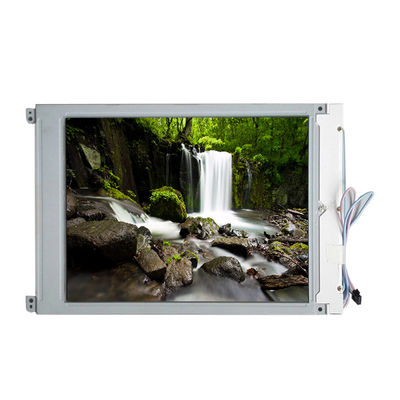 ভালো দাম LM64P83L শার্প LCD ডিসপ্লে 9.4 ইঞ্চি 640x480 VGA 84PPI শিল্পের জন্য অনলাইন