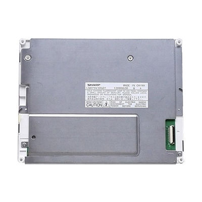 ভালো দাম শার্প 640×480 এর জন্য 7.5 ইঞ্চি LCD স্ক্রীন ডিসপ্লে মডিউল প্যানেল LQ075V3DG01 অনলাইন