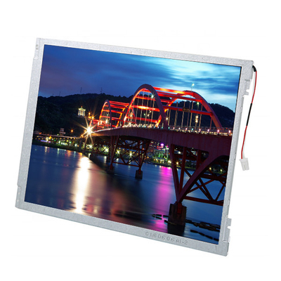 ভালো দাম 12.1 ইঞ্চি TFT LCD মডিউল ডিসপ্লে BA121S01-200 RGB 800x600 SVGA 82PPI অনলাইন