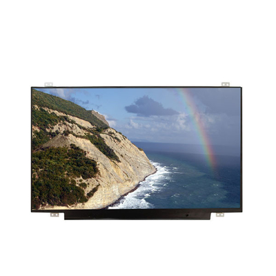 ভালো দাম BOE 15.6 LCD ল্যাপটপ স্ক্রীন NT156WHM-N45 RGB 1366*768 WXGA 100PPI 30 পিন অনলাইন