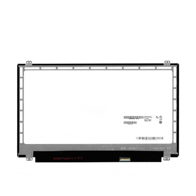 ভালো দাম AUO B156XTN03.1 15.6 ইঞ্চি ল্যাপটপ LCD প্যানেল 1366*768 100PPI স্লিম 30 পিন EDP অনলাইন