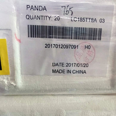 ভালো দাম ল্যাপটপের জন্য 18.5 ইঞ্চি ল্যাপটপ LCD স্ক্রীন LC185TT8A 30pin TFT LCD ডিসপ্লে অনলাইন