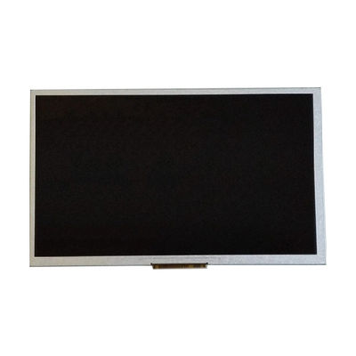 ভালো দাম 800x480 AUO 50-পিন 7 ইঞ্চি TFT LCD স্ক্রীন ডিসপ্লে A070VTN06.0 অনলাইন