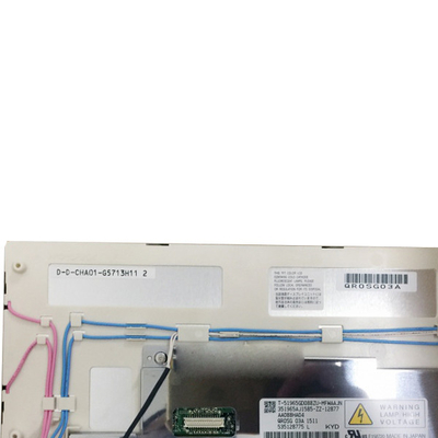 ভালো দাম আসল 8.8 ইঞ্চি অটোমোটিভ TFT LCD স্ক্রীন ডিসপ্লে মডিউল T-51965GD088ZU-MFW-A-AJN অনলাইন