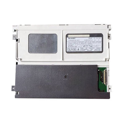 ভালো দাম LQ084S3LG01 8.4 ইঞ্চি TFT LCD ডিসপ্লে স্ক্রীন 800*600 অনলাইন