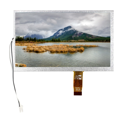 ভালো দাম HSD070I651-F011 LCD স্ক্রীন প্যানেল 7.0 ইঞ্চি 480*234 26 পিন FPC LCD ডিসপ্লে অনলাইন