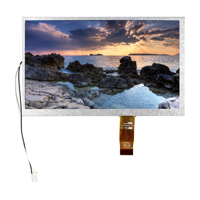 ভালো দাম 7.0 ইঞ্চি HSD070I651-F021 LCD ডিসপ্লে প্যানেল 480*234 TFT LCD স্ক্রীন অনলাইন