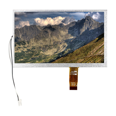 ভালো দাম 7.0 ইঞ্চি 26 পিন LED স্ক্রীন ডিসপ্লে 480*234 LCD প্যানেল HSD070I651-F101 অনলাইন