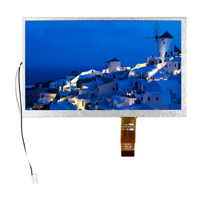 ভালো দাম ডিজিটাল ফটো ফ্রেমের জন্য HSD070I651-G00 LCD স্ক্রীন মনিটর ডিসপ্লে 7.0 ইঞ্চি 480*234 26 পিন অনলাইন