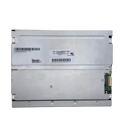 ভালো দাম NL6448BC26-20F 8.4 ইঞ্চি 640*480 95PPI 800 টাইপ এলসিডি প্যানেল স্ক্রিন শিল্পের জন্য অনলাইন