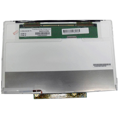 ভালো দাম LTD121EW7V 12.1 ইঞ্চি 124PPI ল্যাপটপ এলসিডি স্ক্রিন অনলাইন
